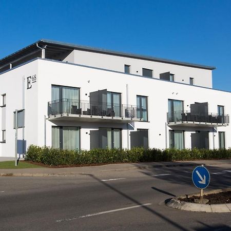 Apartmán Boardinghouse E68 Schliengen Exteriér fotografie