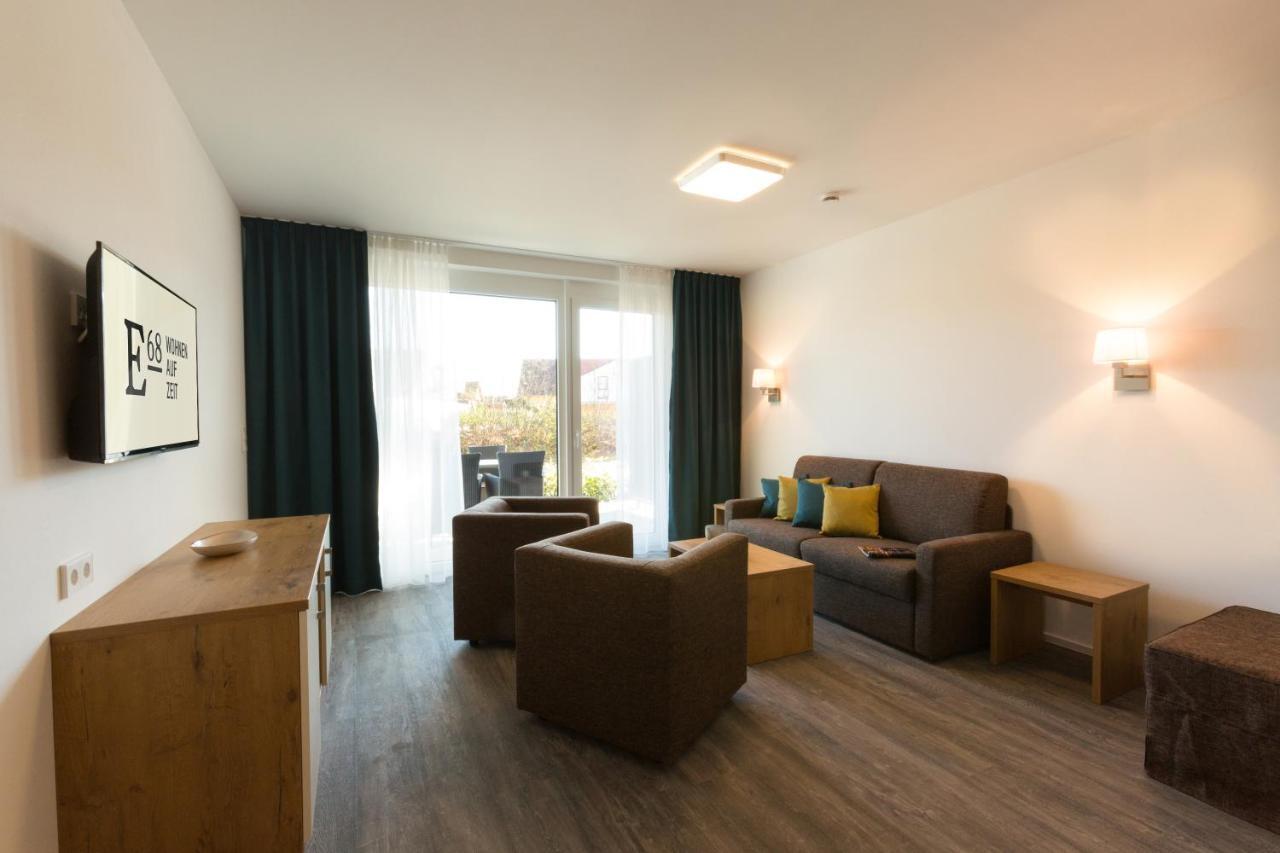 Apartmán Boardinghouse E68 Schliengen Exteriér fotografie