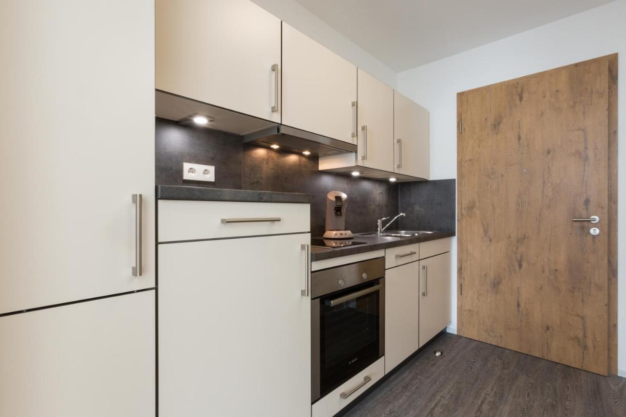 Apartmán Boardinghouse E68 Schliengen Exteriér fotografie